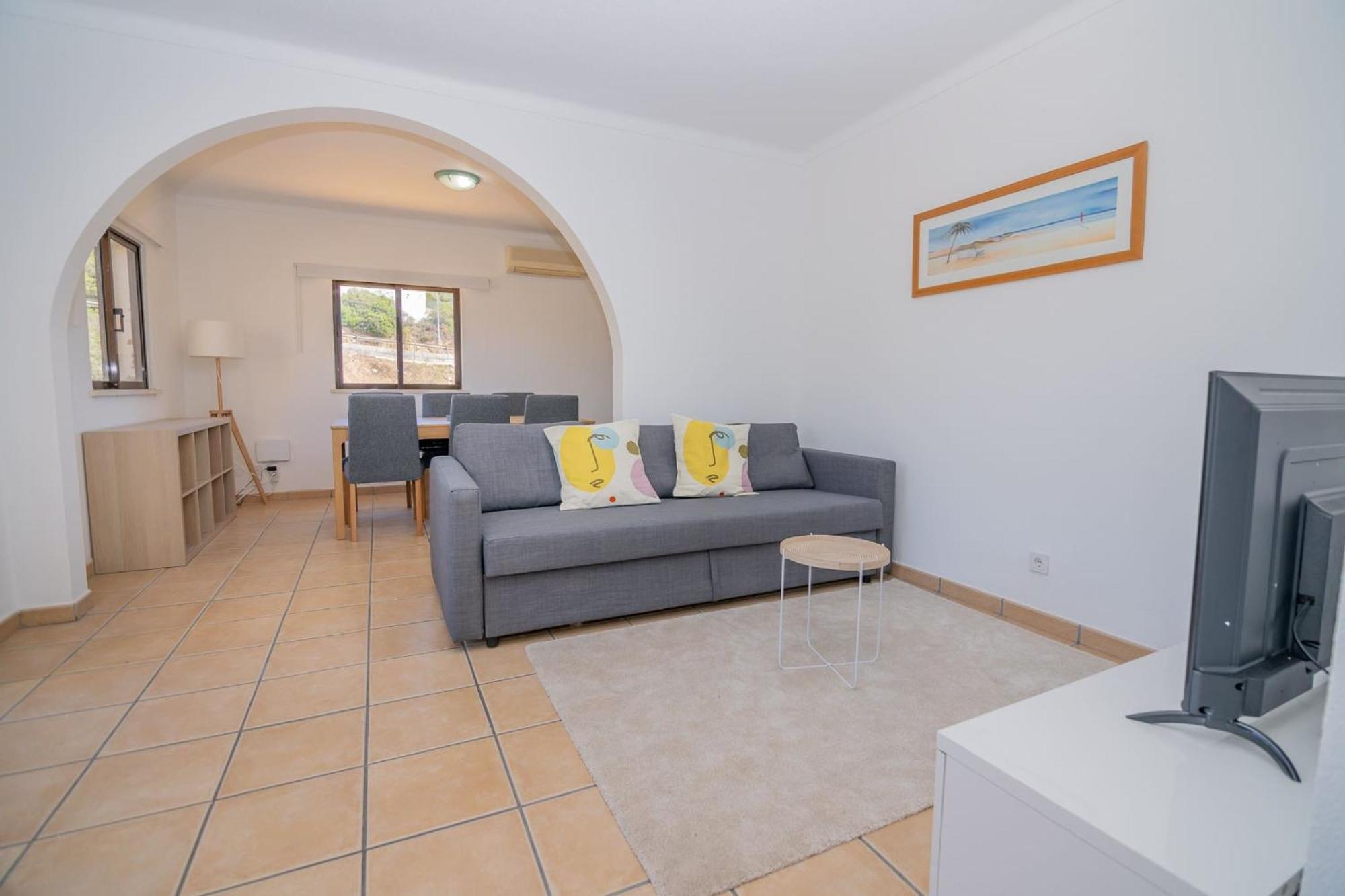 Vale de Centeanes Fabulous apartment by Innkeeper Carvoeiro  Extérieur photo